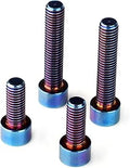 titanium bolts