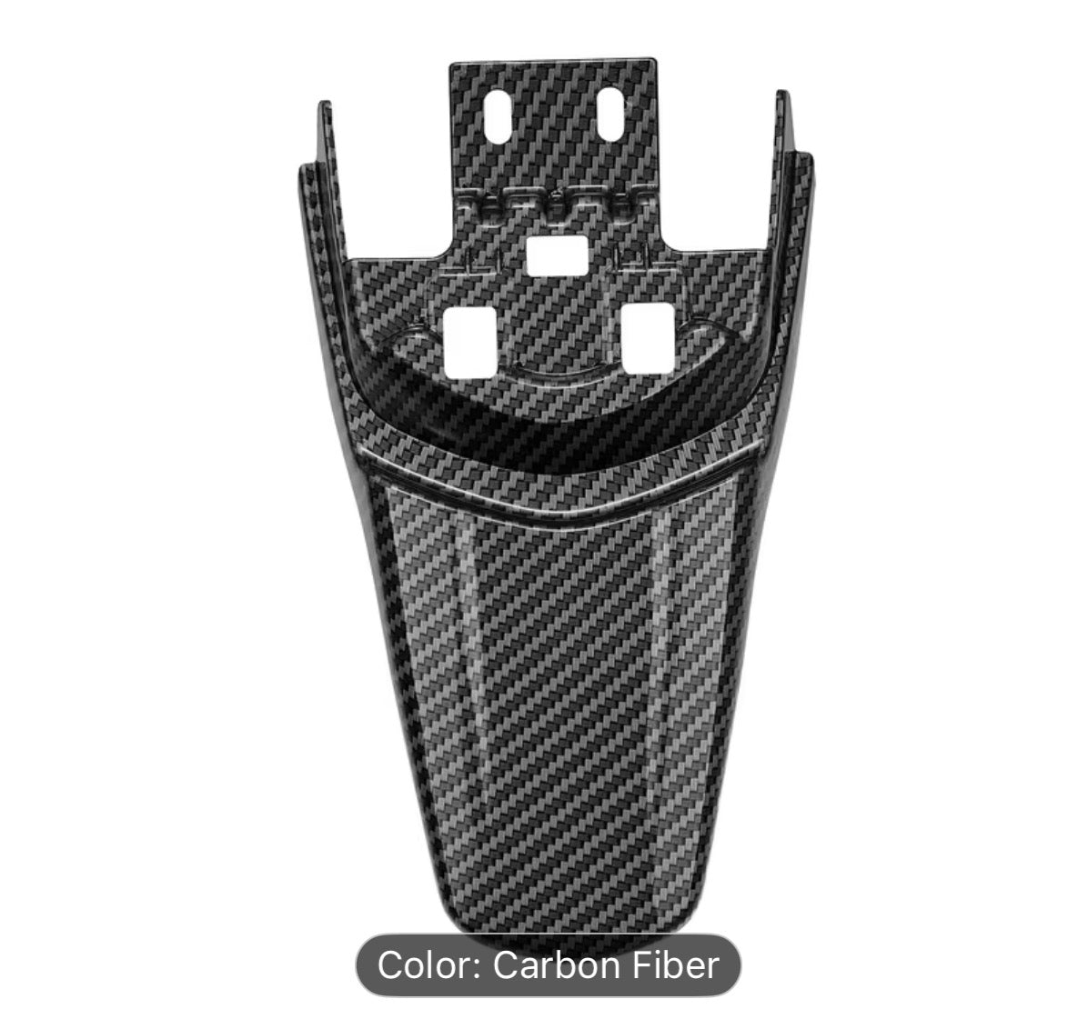 surron back fender