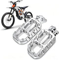 surron pegs (silver)