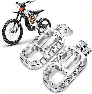 surron pegs (silver)